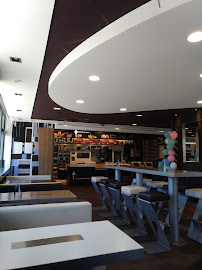 Atmosphère du Restauration rapide McDonald's Noyers Sur Cher - n°14