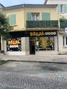 Regal food 1 Rue Frédéric Mistral, 07700 Bourg-Saint-Andéol, France
