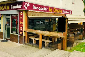 Bar restaurante La Cresta image