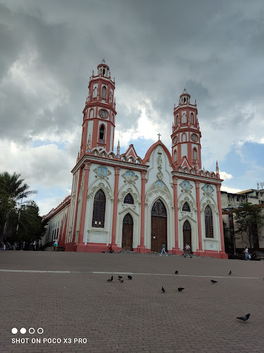Parroquia de San Nicolás de Tolentino