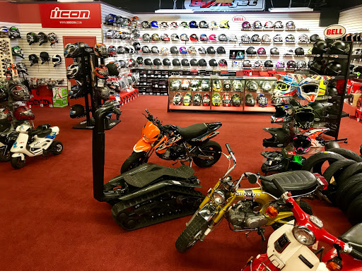 Motorcycle Dealer «ADRENALINE CYCLE», reviews and photos, 2555 Grand Army of the Republic Hwy, Swansea, MA 02777, USA