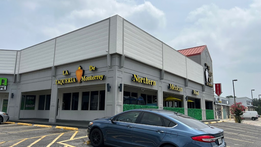 La Taqueria de Monterrey #2 78249