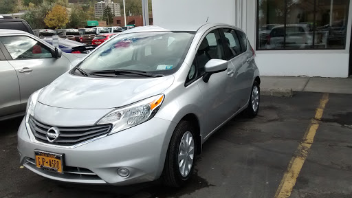 Ford Dealer «Maguire Ford-Lincoln», reviews and photos, 504 S Meadow St, Ithaca, NY 14850, USA