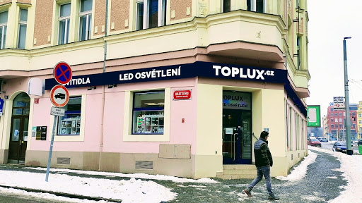 TopLux - Osvětlení Praha