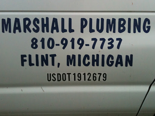 Marshall Plumbing Inc. in Flint, Michigan