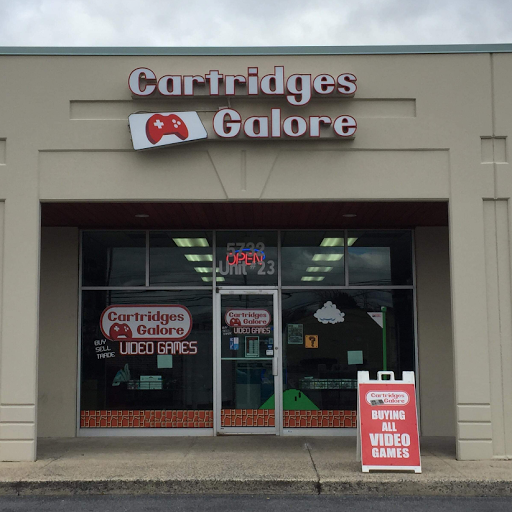 Video Game Store «Cartridges Galore Video Games», reviews and photos, 5732 Buckeystown Pike, Frederick, MD 21704, USA