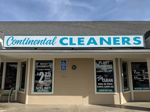Dry Cleaner «Continental Cleaners», reviews and photos, 2630 N Los Coyotes Diagonal, Long Beach, CA 90815, USA