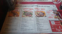 Buffalo Grill Vire à Vire-Normandie menu