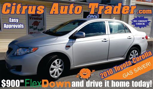 Used Car Dealer «Citrus Auto Trader», reviews and photos, 2017 W Gulf to Lake Hwy, Lecanto, FL 34461, USA