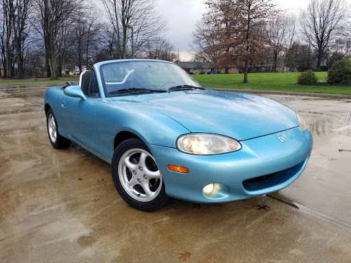 Car Dealer «Pure Automotive», reviews and photos, 4509 Renaissance Pkwy, Warrensville Heights, OH 44128, USA