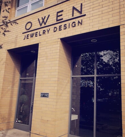 Jewelry Designer «Bruce Owen Jewelry Design», reviews and photos, 307 E 5th St, Des Moines, IA 50309, USA