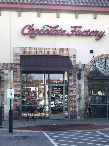 Dessert Shop «Alamo City Chocolate Factory», reviews and photos, 1203 North Loop 1604 W #117, San Antonio, TX 78258, USA