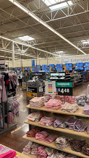 Department Store «Walmart Supercenter», reviews and photos, 5491 US-151 BUS, Marion, IA 52302, USA