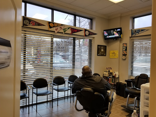 Barber Shop «GameTime Barbershop», reviews and photos, 7340 TX-78 #250, Sachse, TX 75048, USA