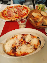 Pizza du Restaurant italien Four Saisons à Paris - n°11