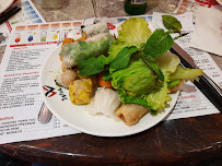 Plats et boissons du Restaurant asiatique Wok 70 à Pusey - n°15