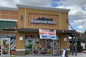 Asahi Hibachi & Sushi image