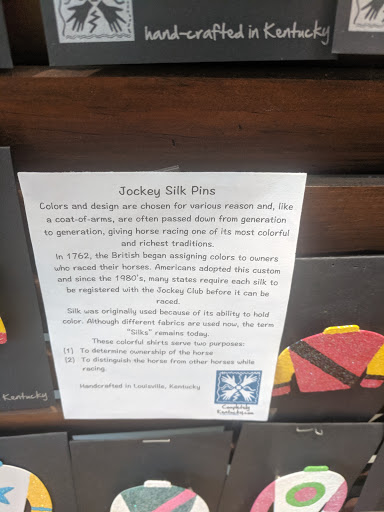 Art Gallery «Completely Kentucky», reviews and photos, 237 W Broadway St, Frankfort, KY 40601, USA