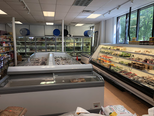 Grocery Store «AFRICA INTERNATIONAL MARKET», reviews and photos, 7617 Welcome Ave N, Brooklyn Park, MN 55443, USA