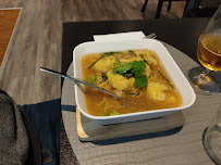 Soupe du Restaurant thaï Koh Samui à Saint-Renan - n°4