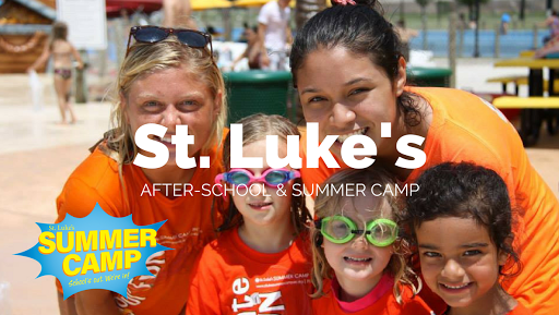 St. Luke's After-School Care and Summer Camp