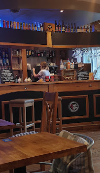 Atmosphère du Restaurant de hamburgers Burger fermier des Enfants Rouges à Wimereux - n°8