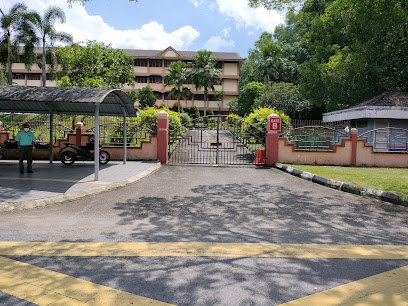 Sekolah Menengah Kebangsaan Seri Hartamas