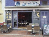 Restaurante La Quilla. Playa de las Canteras en Las Palmas de Gran Canaria