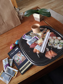 Plats et boissons du Restaurant japonais l’escale sushi à Lormont - n°9