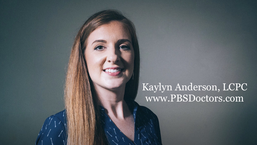 Kaylyn Anderson LCPC ProActive Behavioral Service