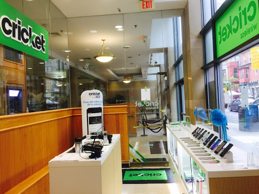 Cell Phone Store «Cricket Wireless Authorized Retailer», reviews and photos, 68 Harrison Ave, Boston, MA 02111, USA