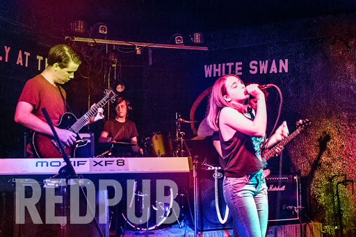 Live Music Venue «White Swan Live», reviews and photos, 4419 Navigation Blvd, Houston, TX 77011, USA