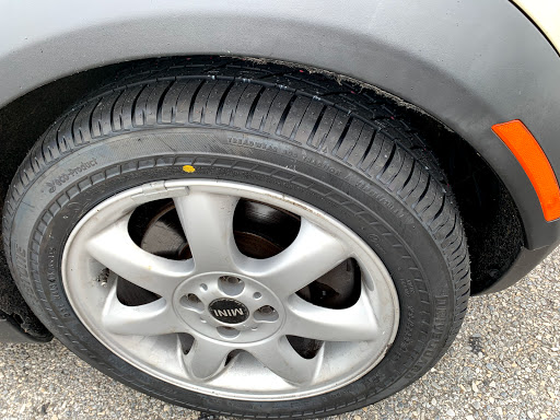 Tire Shop «Firestone Complete Auto Care», reviews and photos, 2098 New Castle Ave, New Castle, DE 19720, USA