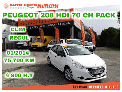 Auto Expo Bretagne Utilitaires à Saint-Renan