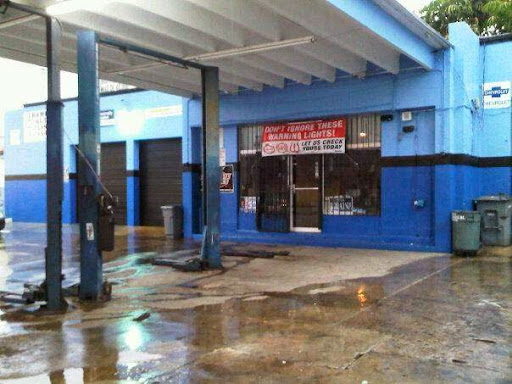 Auto Repair Shop «Champion Auto Clinic», reviews and photos, 1643 SW 8th St, Miami, FL 33135, USA