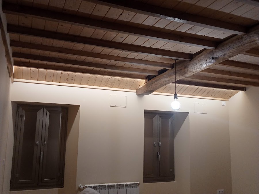A casa do lajueiro