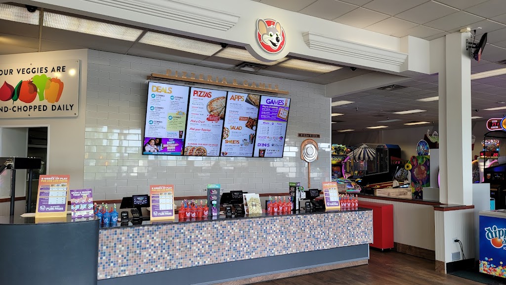 Chuck E. Cheese 20109