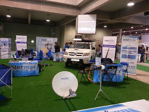 Intermax Technology Internet Rural Galicia en Melide, A Coruña