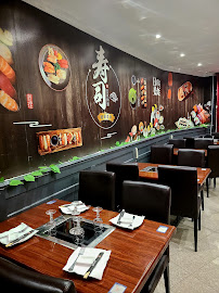 Atmosphère du SUSHI KIMI Restaurant japonais/chinois à volonté - Plats à emporter à Orléans - n°3
