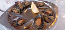 Huître du Restaurant de fruits de mer A la Marée à Saint-Raphaël - n°7