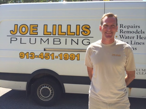 Joe Lillis Plumbing, Inc. in Overland Park, Kansas