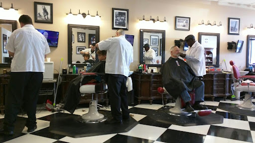 Barber Shop «Flashback Barbershop», reviews and photos, 3745 Bloomington St, Colorado Springs, CO 80922, USA