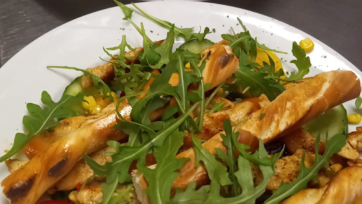 City Bistro Grill Cafe Bahnhofstraße 23b, 8350 Fehring, Österreich
