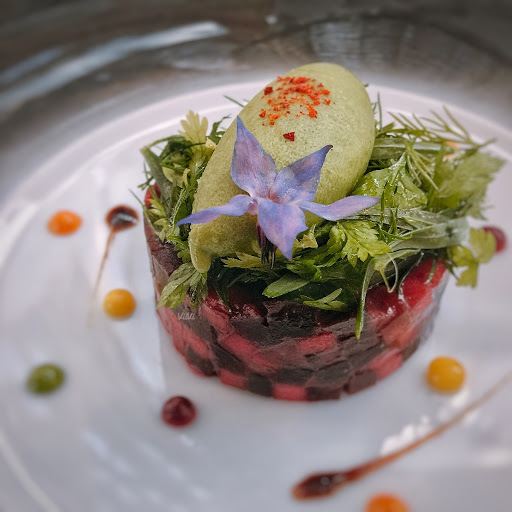 Haute cuisine restaurants Macau