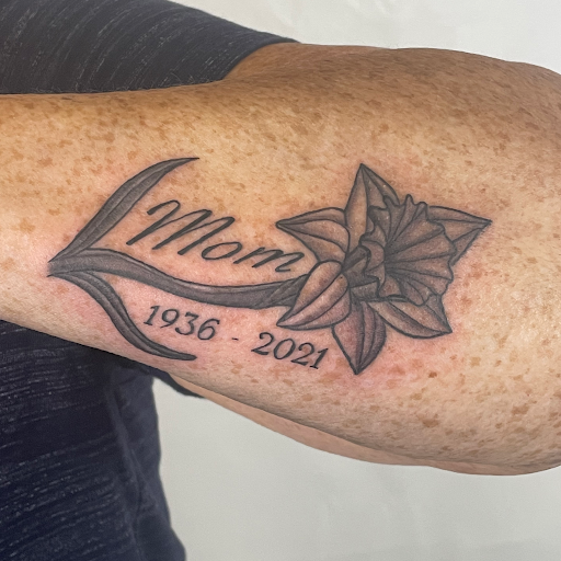 Explore tattoo ideas for men quotes, creative tattoo ideas in Amsterdam, available at Spoken Hand Tattoo