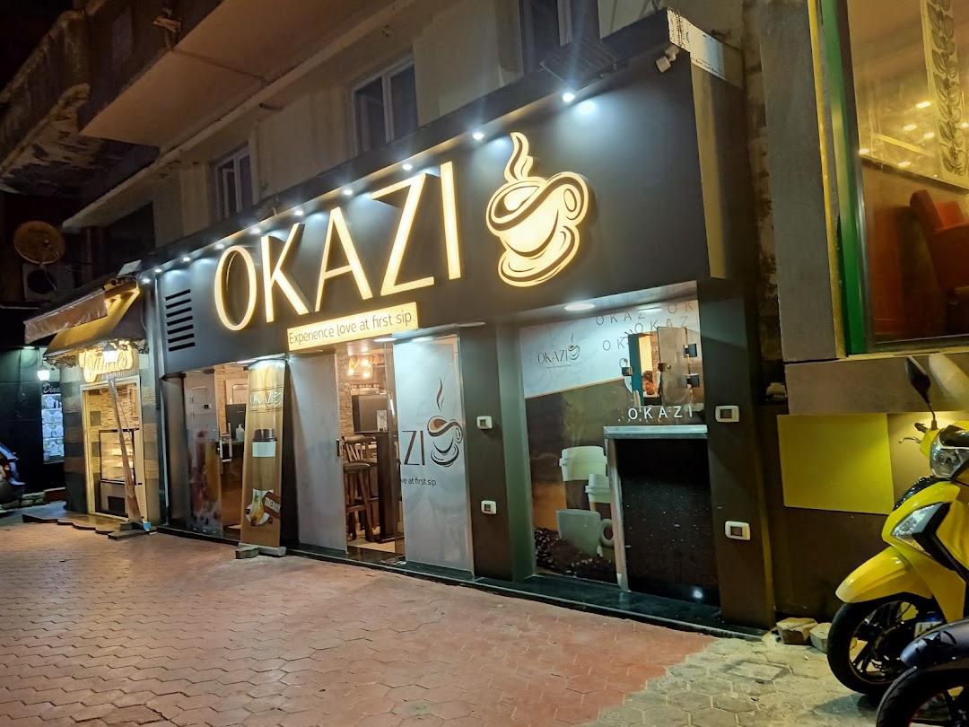 OKAZI Cafe