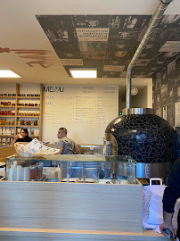 Atmosphère du Restaurant libanais Juni Armenian Bakery à Paris - n°5