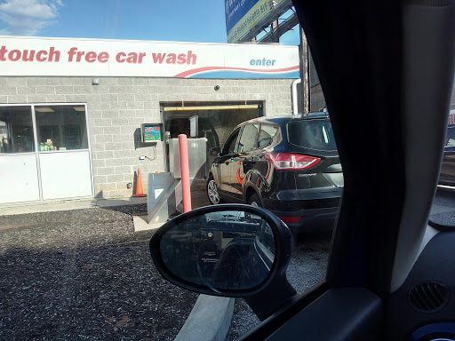 Car Wash «Carroll Fuel Car Wash», reviews and photos, 4422 Falls Rd, Baltimore, MD 21211, USA