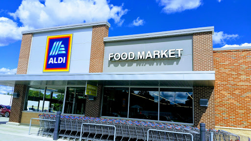 Supermarket «ALDI», reviews and photos, 908 N Keller Dr, Effingham, IL 62401, USA