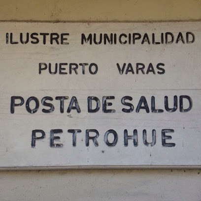 Posta Petrohue